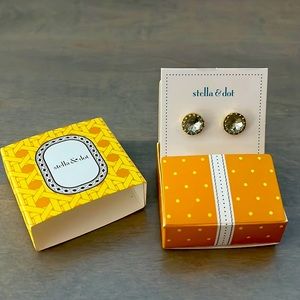 Stella & Dot Earrings